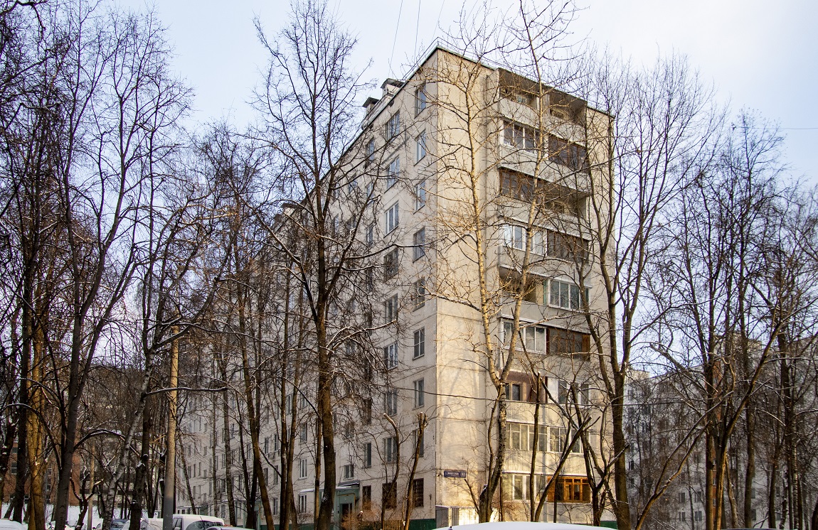 Москва, Флотская улица, 13 корп. 2
