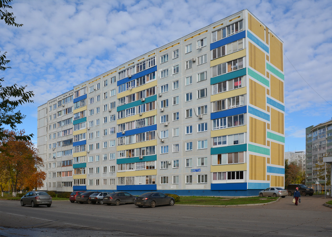 Набережные Челны, Бульвар Галиаскара Камала, 18