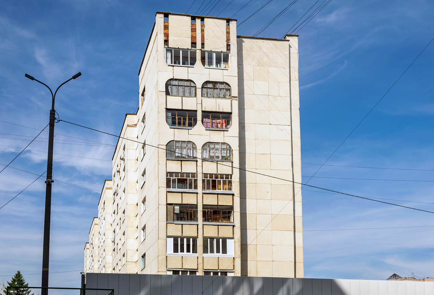 Ufa, Улица Степана Кувыкина, 23