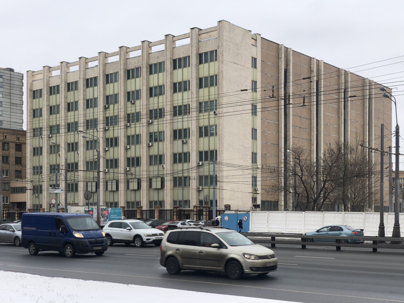 Moskwa, Ленинградское шоссе, 6 стр. 32