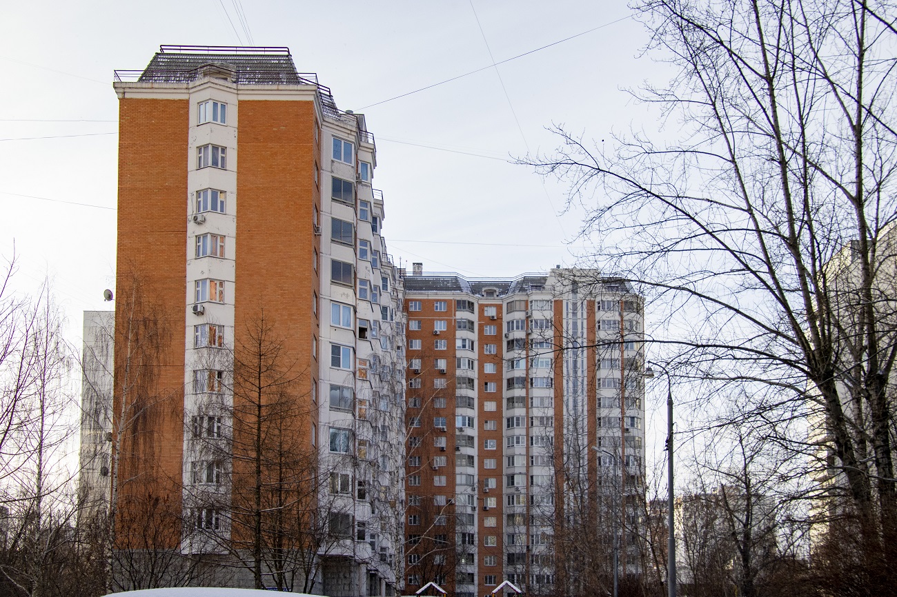 Москва, Фестивальная улица, 22 корп. 2