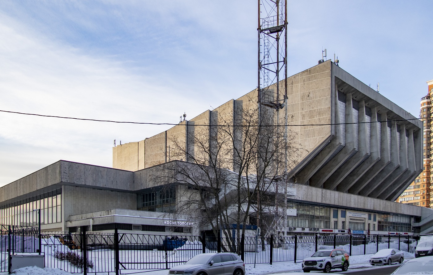 Москва, Улица Лавочкина, 32