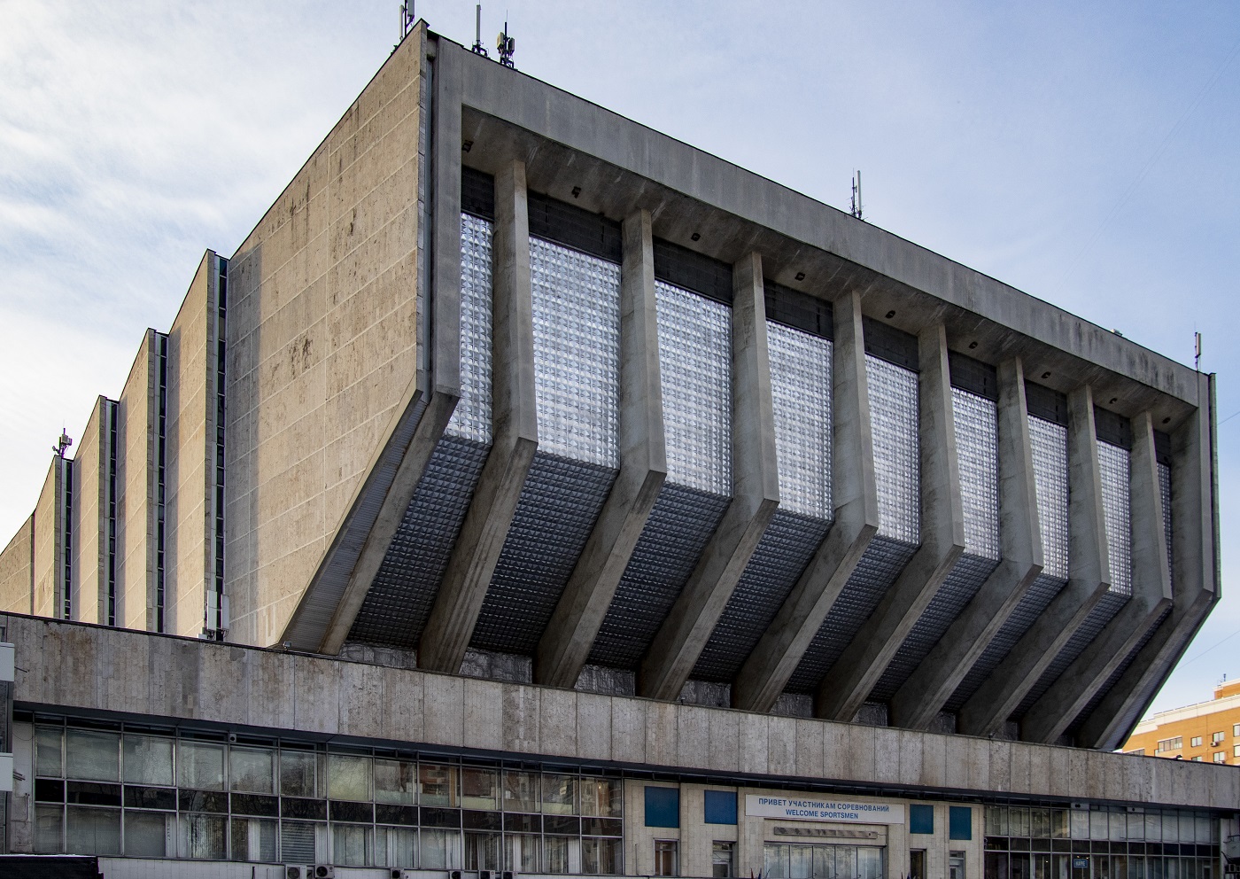 Москва, Улица Лавочкина, 32
