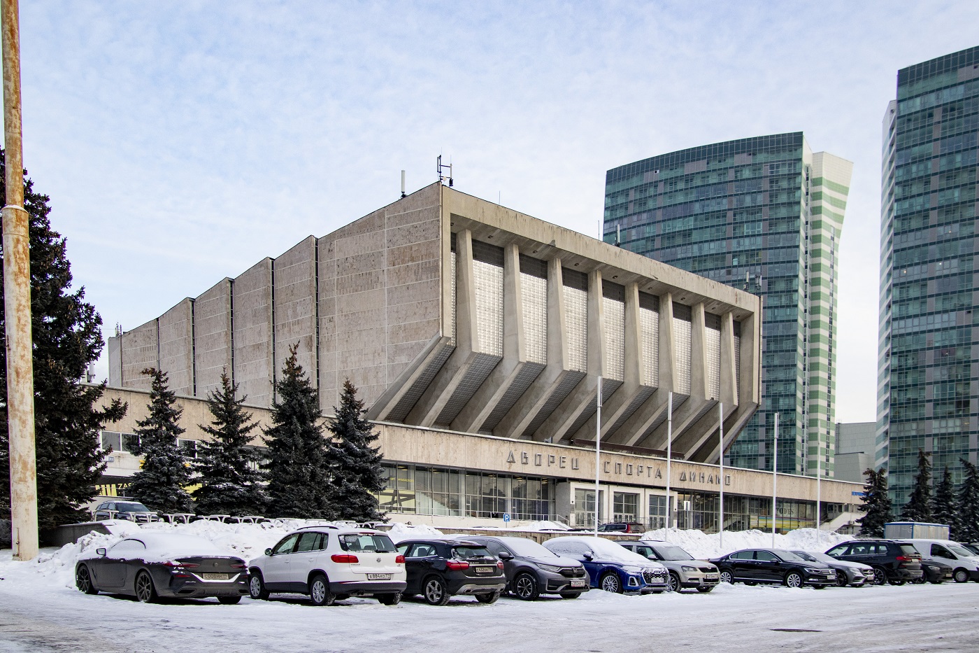 Москва, Улица Лавочкина, 32