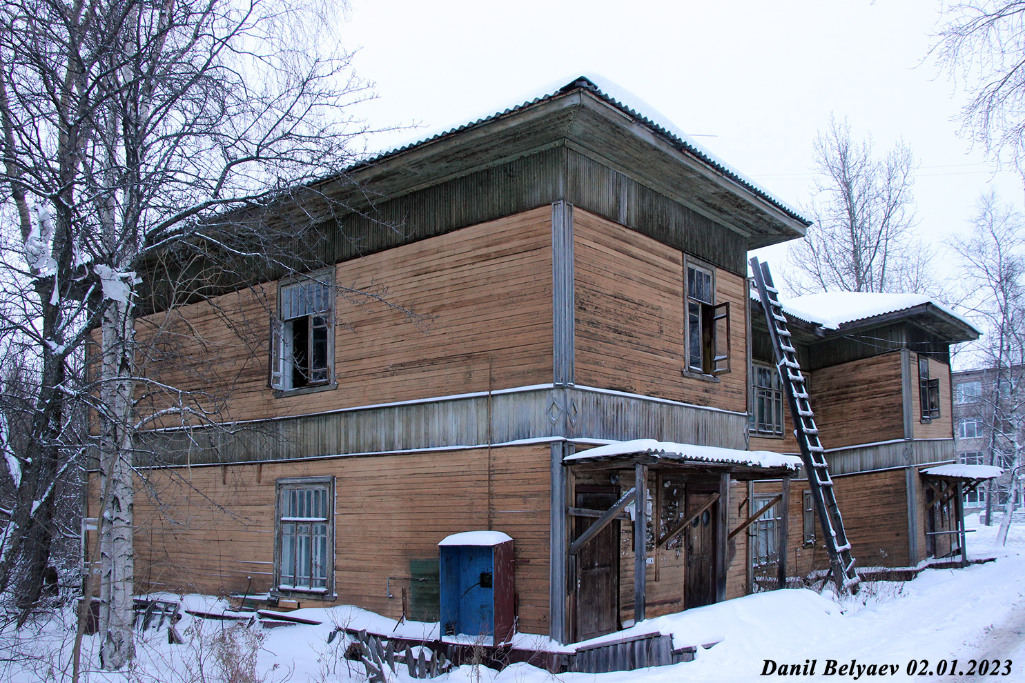 Архангельськ, Проспект Ломоносова, 33