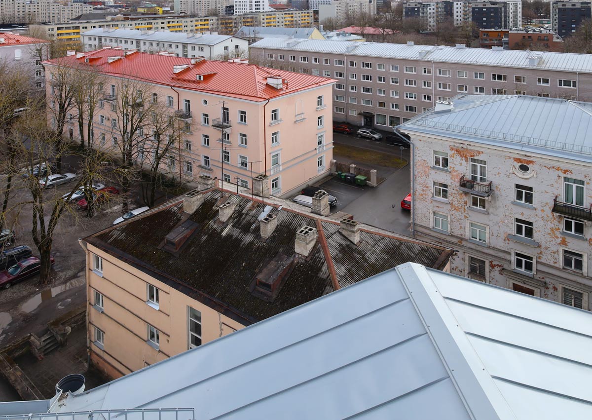 Таллин, Lastekodu, 3; Tartu maantee, 26
