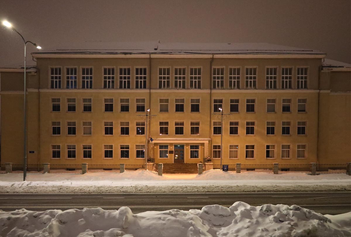 Таллин, Pae, 5