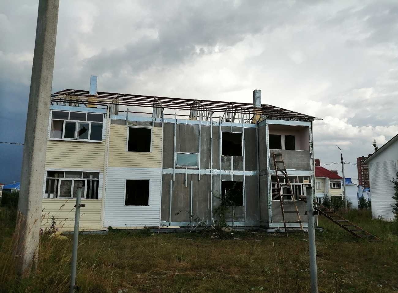 Berezniki, Улица Строителей, 32