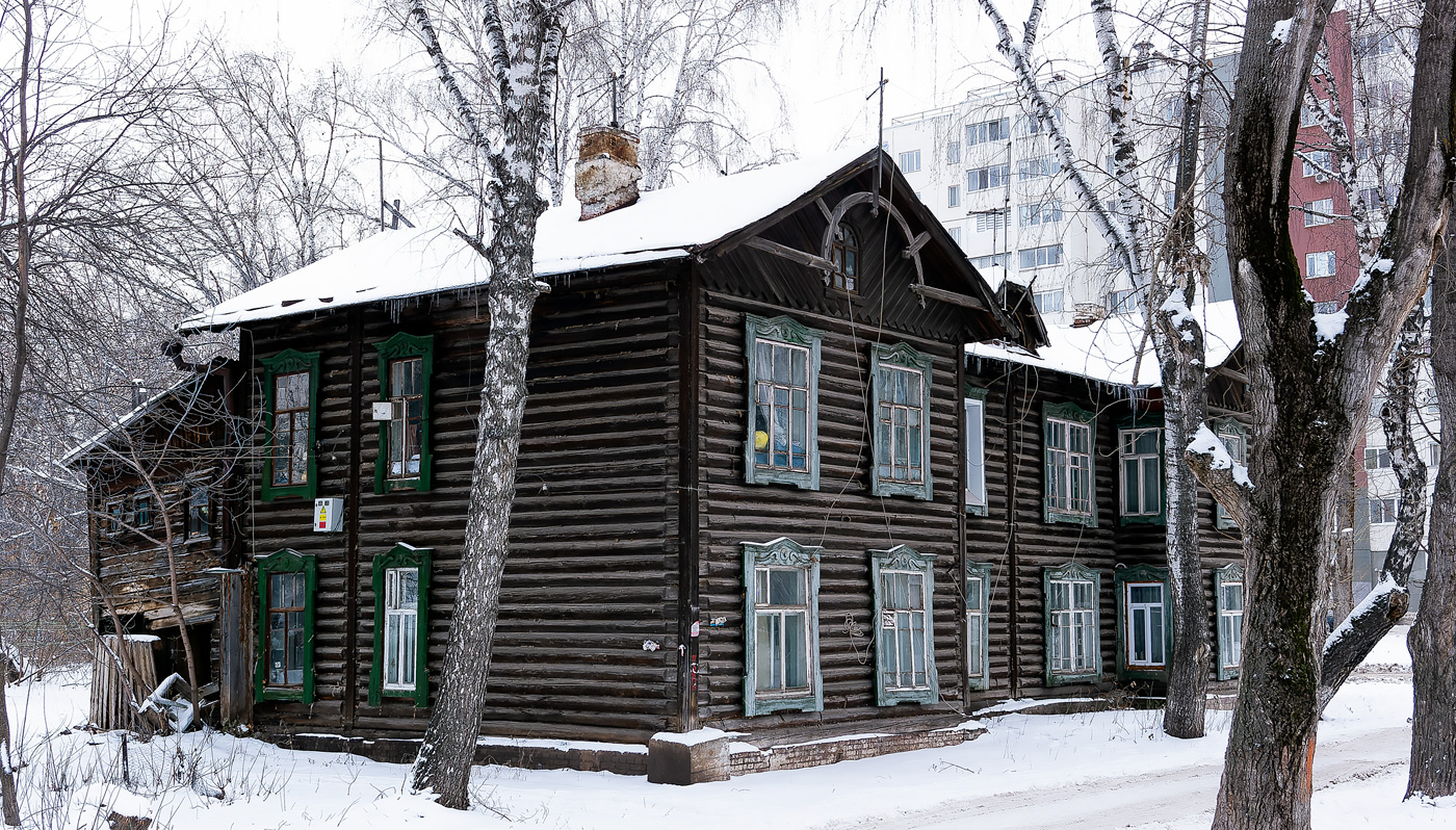 Уфа, Улица Ахметова, 239