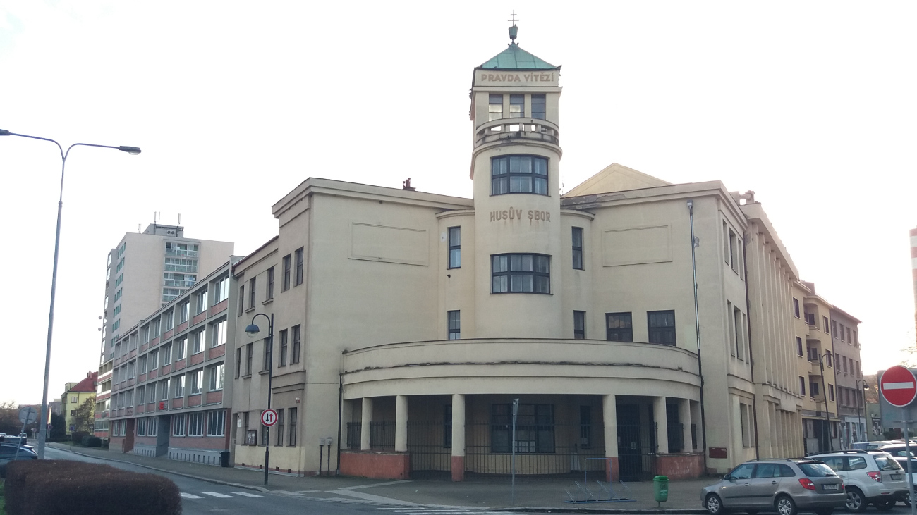 Пардубице, Jiráskova, 1270