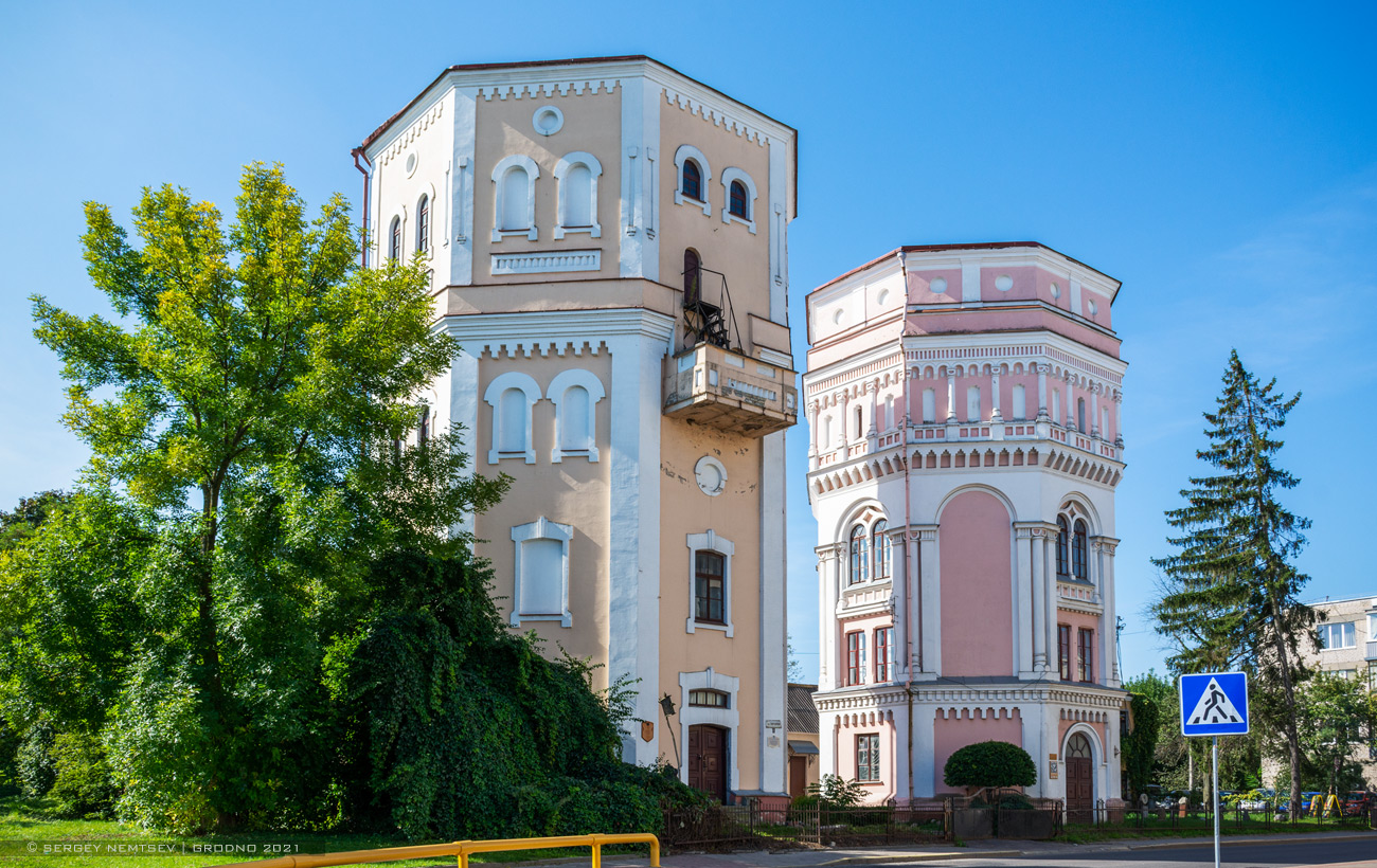 Гродна, Улица Свердлова, 2