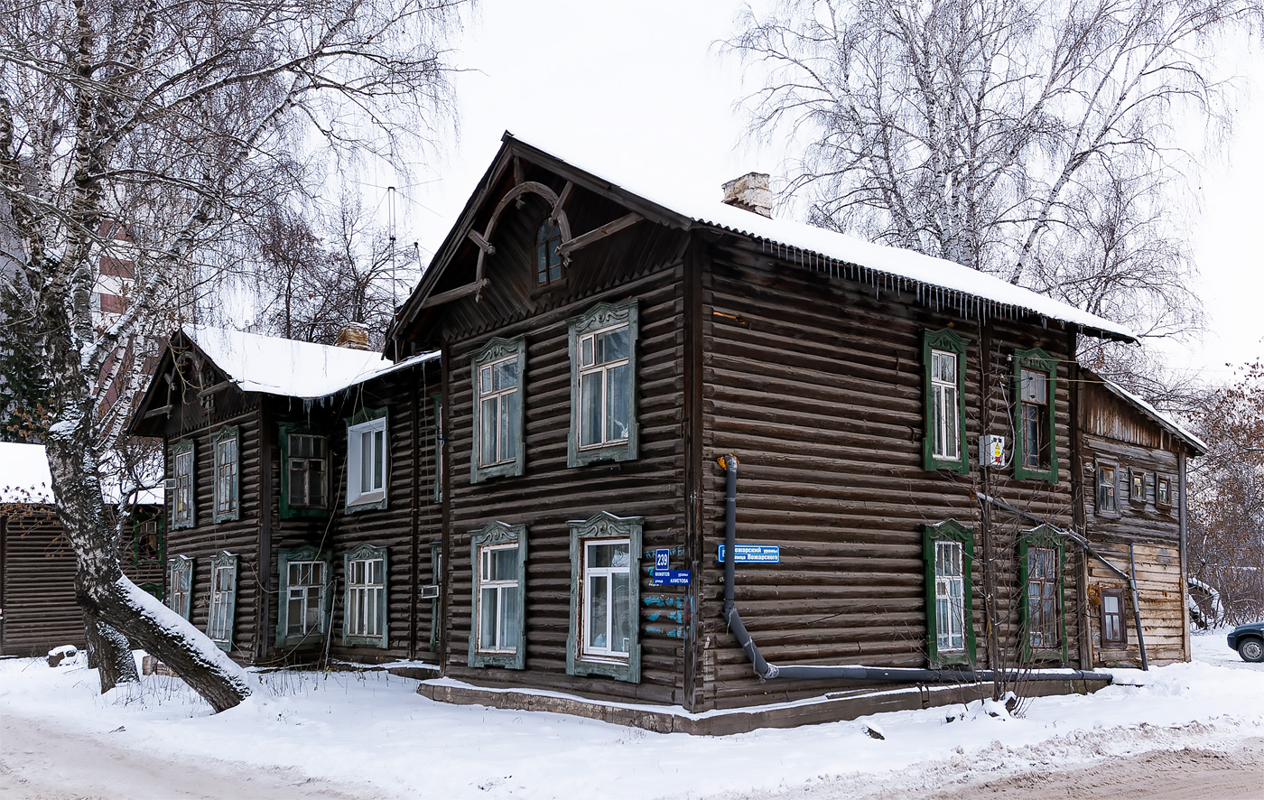 Уфа, Улица Ахметова, 239