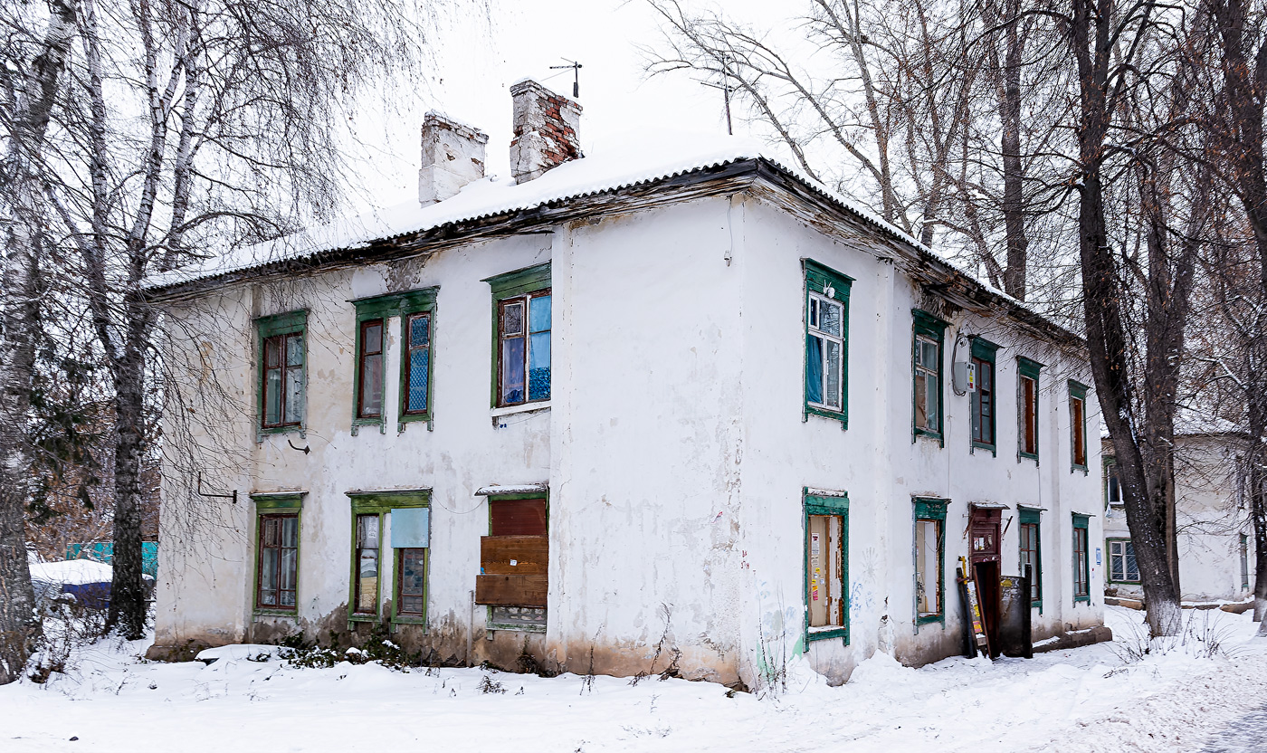 Уфа, Улица Ахметова, 277