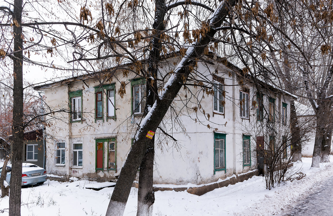 Уфа, Улица Ахметова, 279