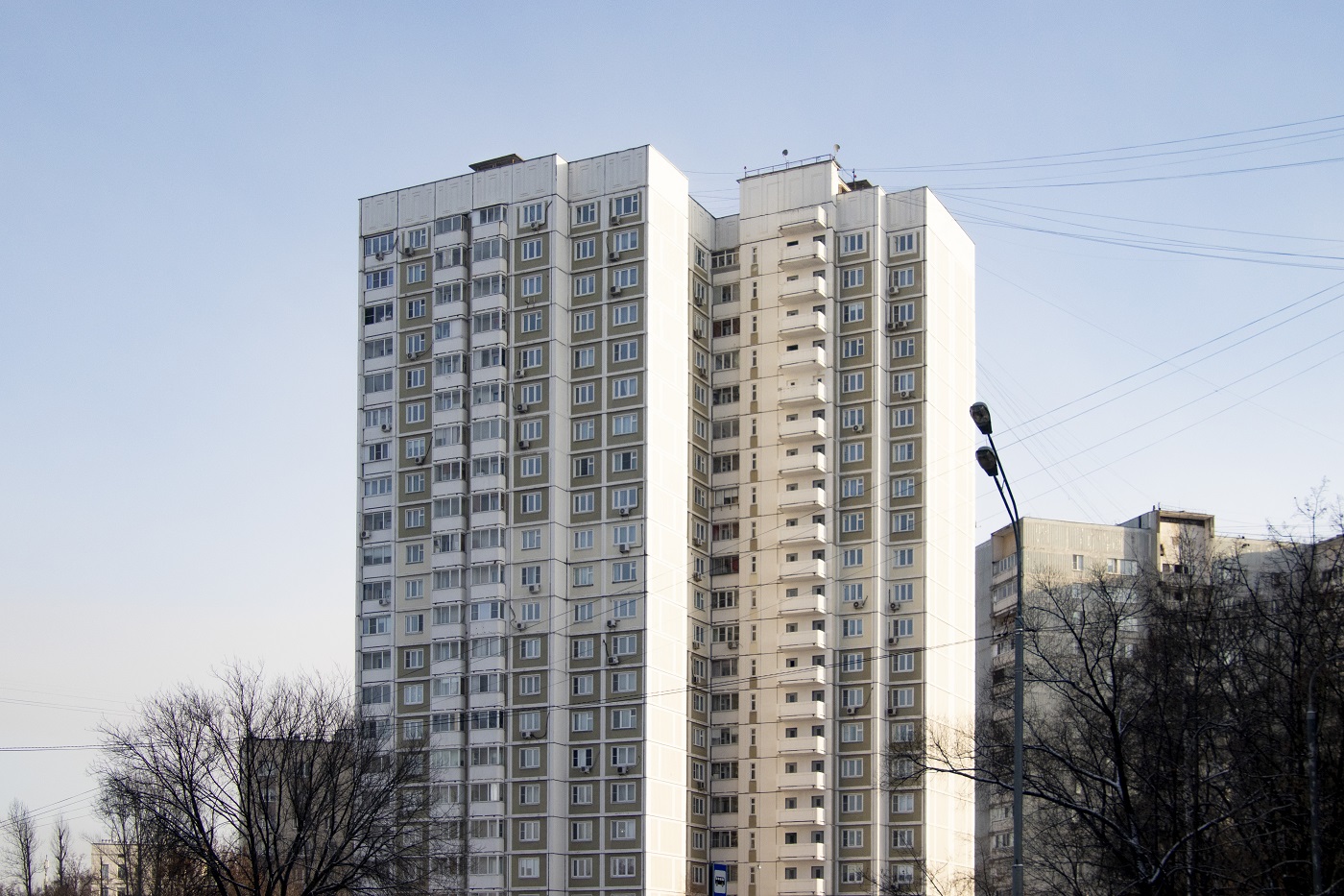 Moskwa, Фестивальная улица, 48 корп. 2