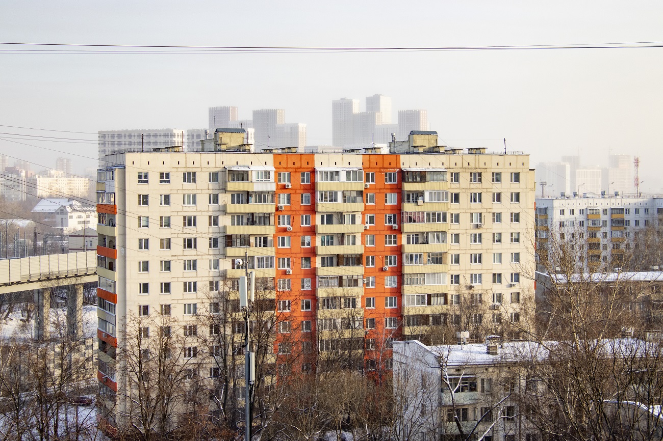 Москва, Флотская улица, 37