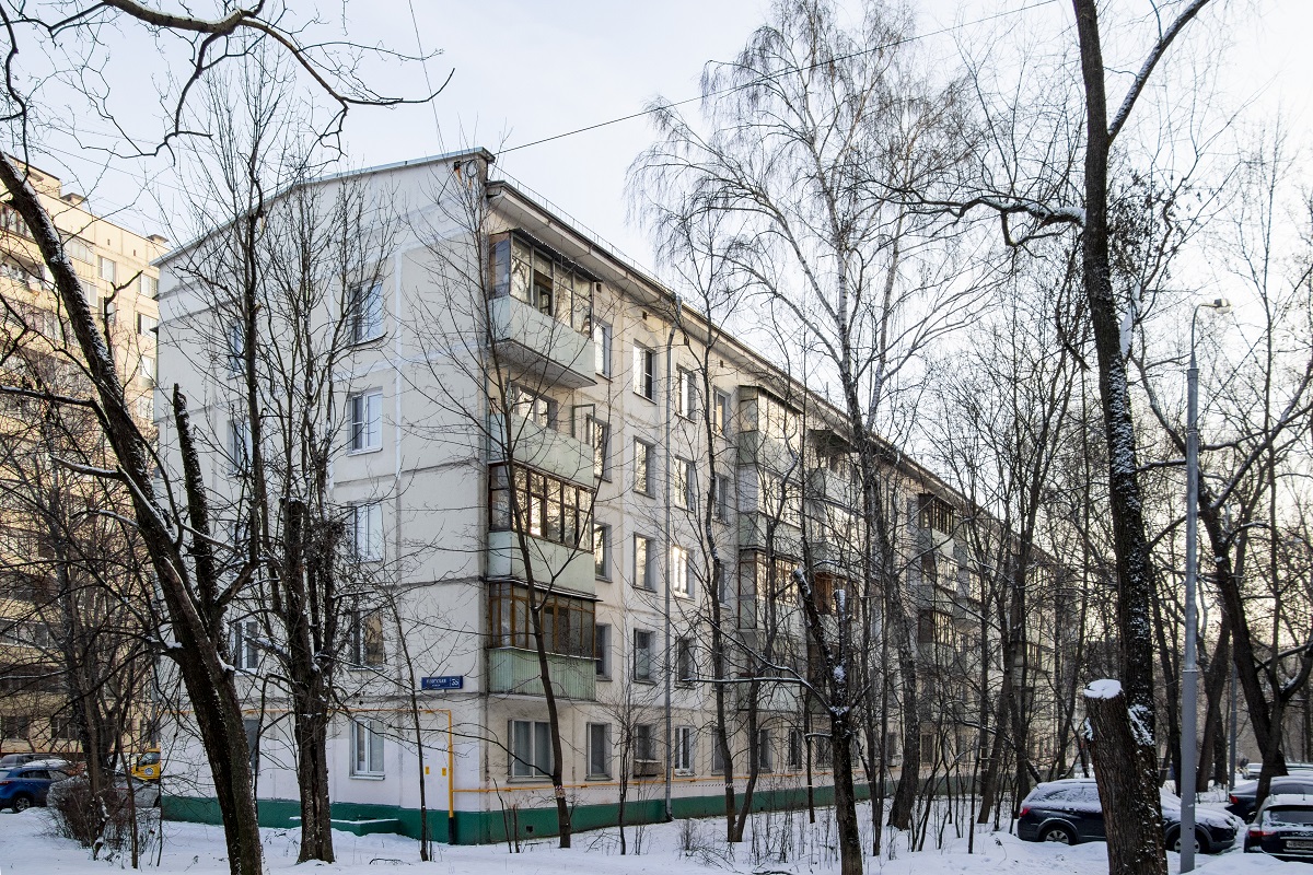 Москва, Флотская улица, 35