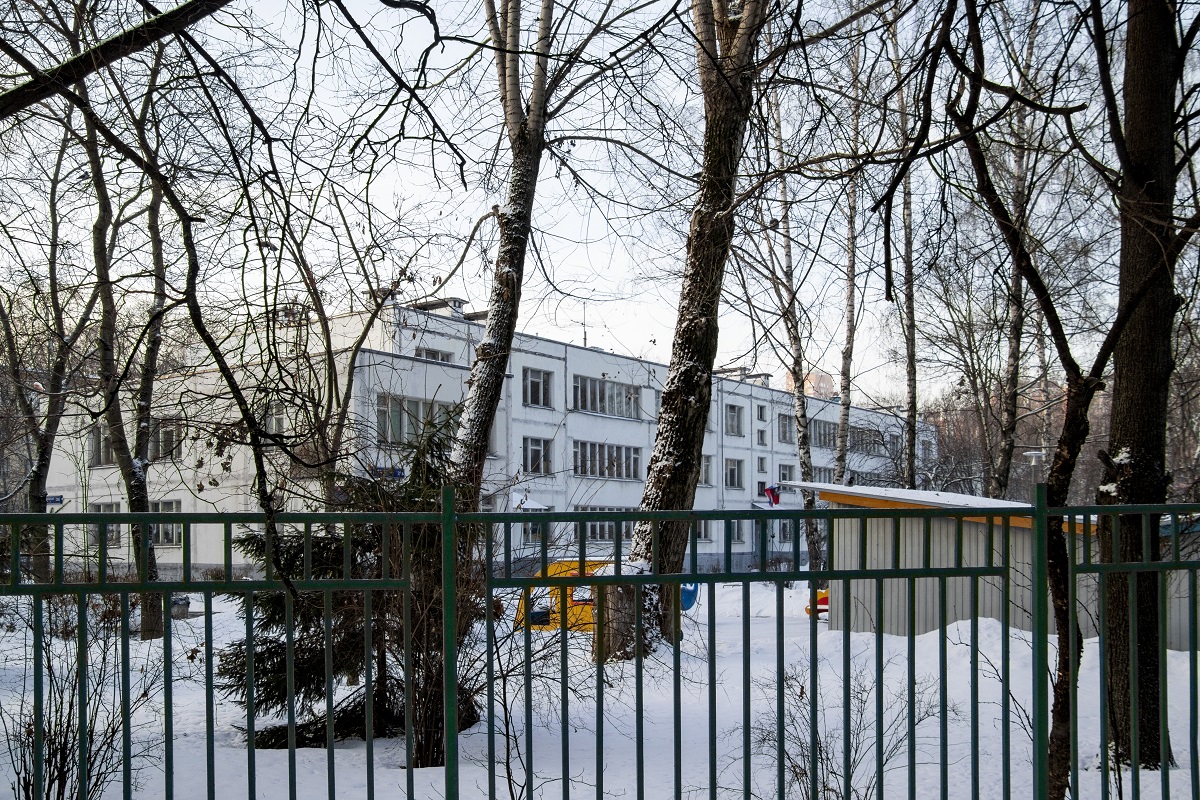 Москва, Флотская улица, 25Б