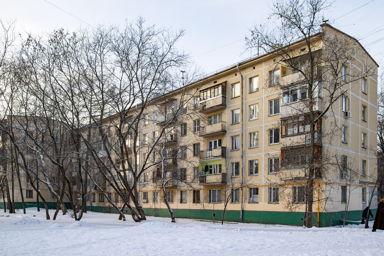 Moscó, Онежская улица, 36
