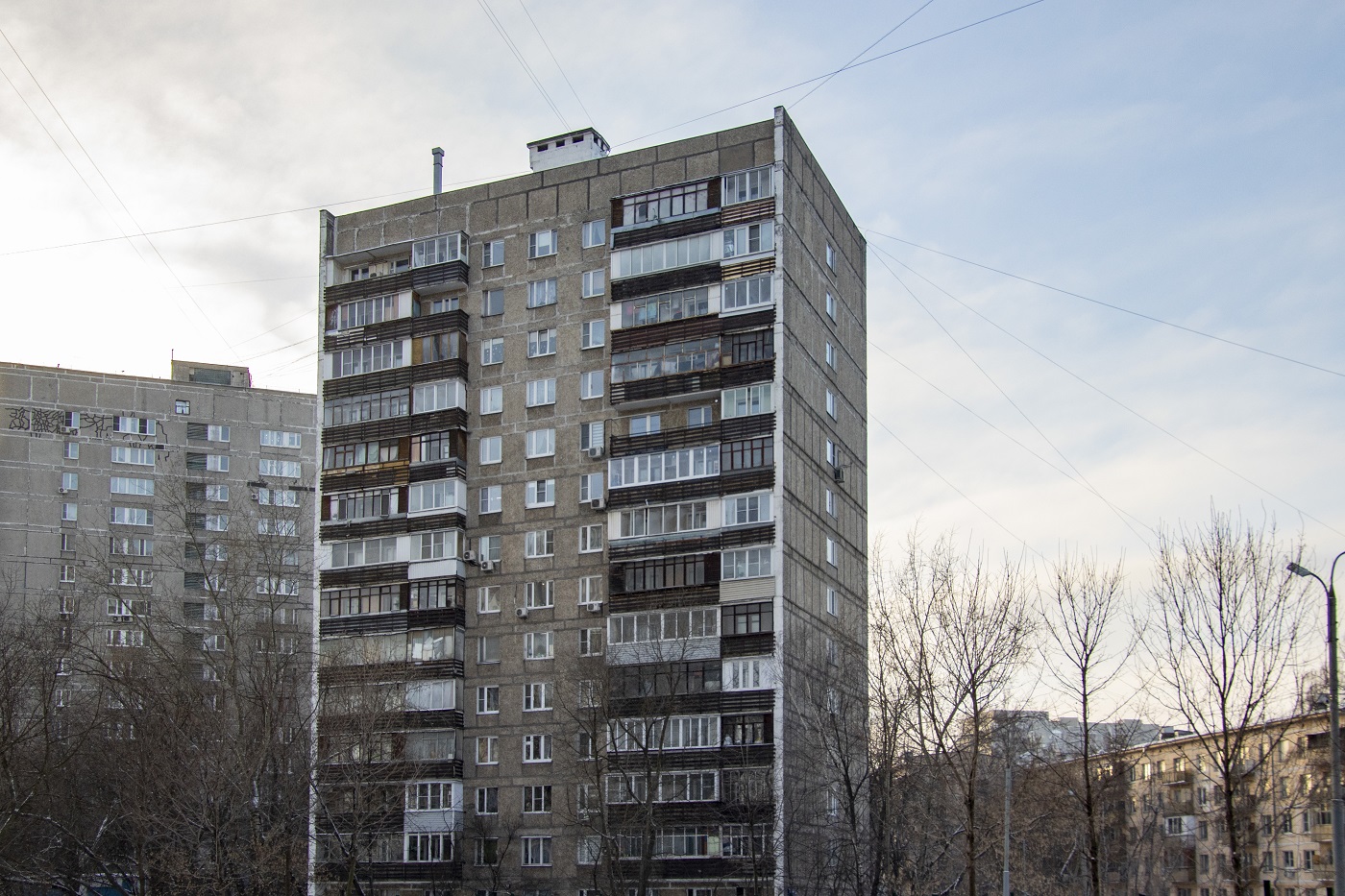 Москва, Флотская улица, 21