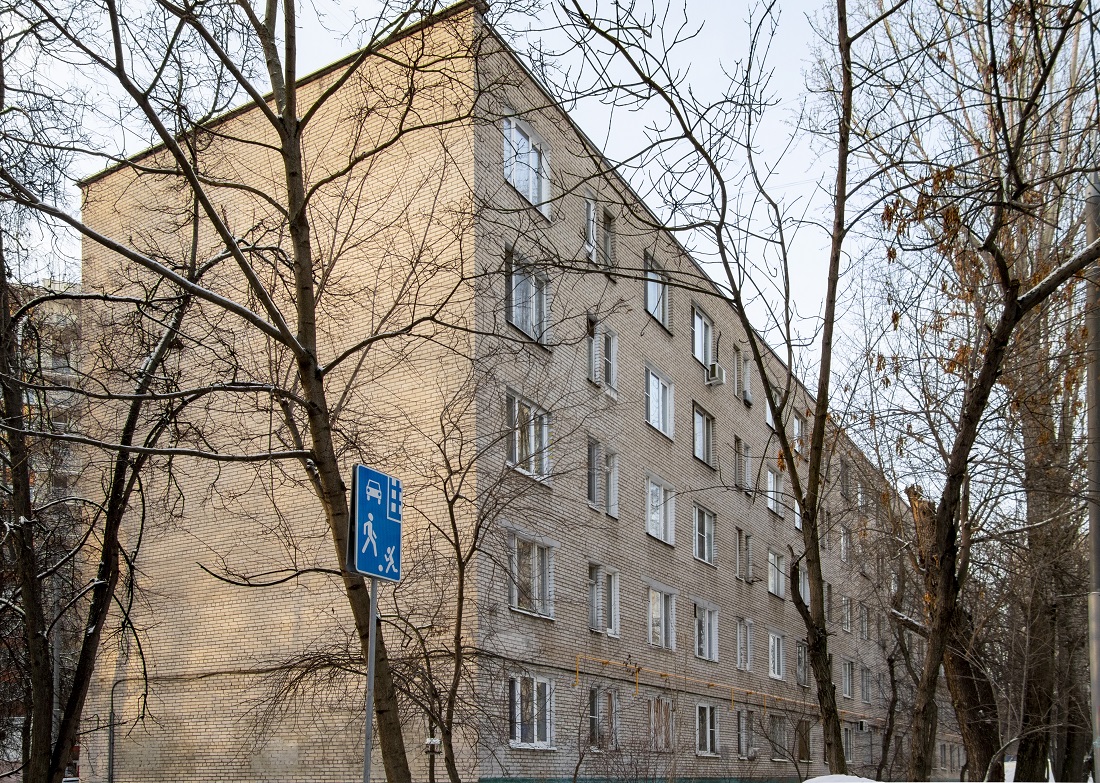 Москва, Флотская улица, 72А