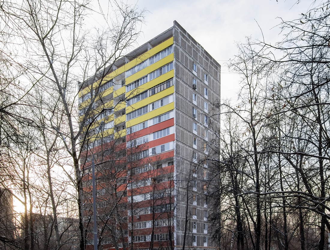 Москва, Онежская улица, 30