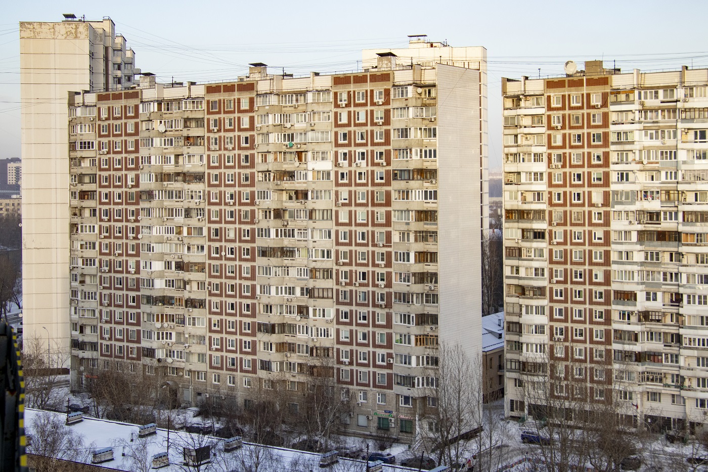 Москва, Флотская улица, 76