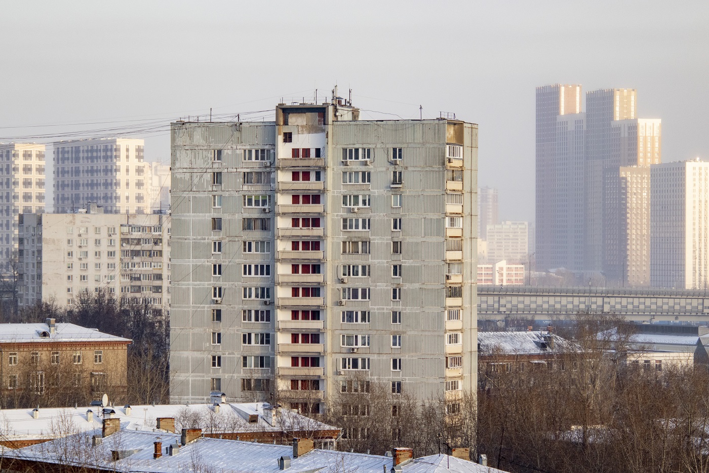 Moskau, Солнечногорская улица, 14 корп. 2