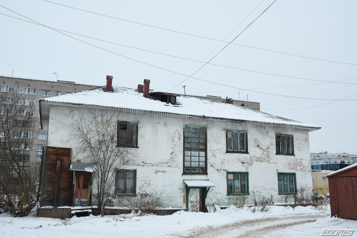 Archangel, Троицкий проспект, 100 корп. 4