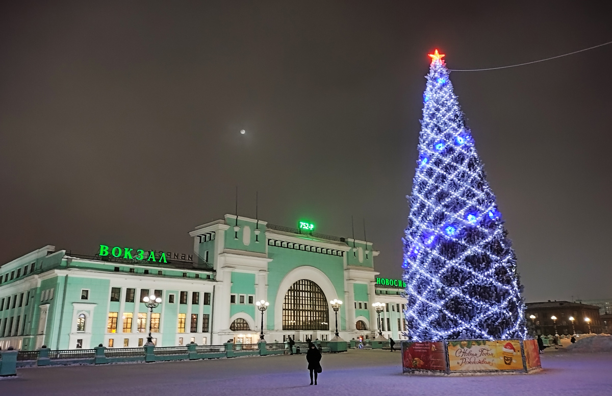 Новосибирск, Улица Дмитрия Шамшурина, 43