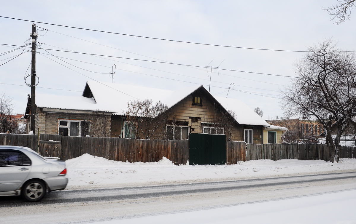Омск, Магистральная улица, 28