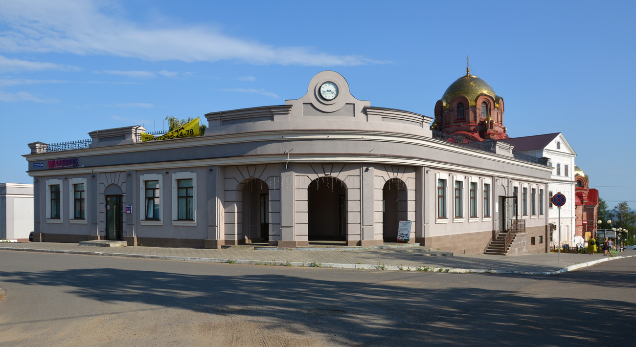 Лаишево, Улица Чернышевского, 26А