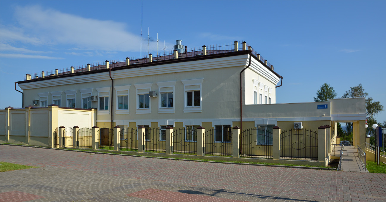 Laishevo, Улица Космонавтов, 1