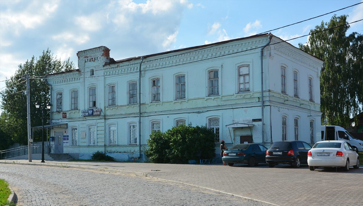 Лаишево, Улица Ленина, 16