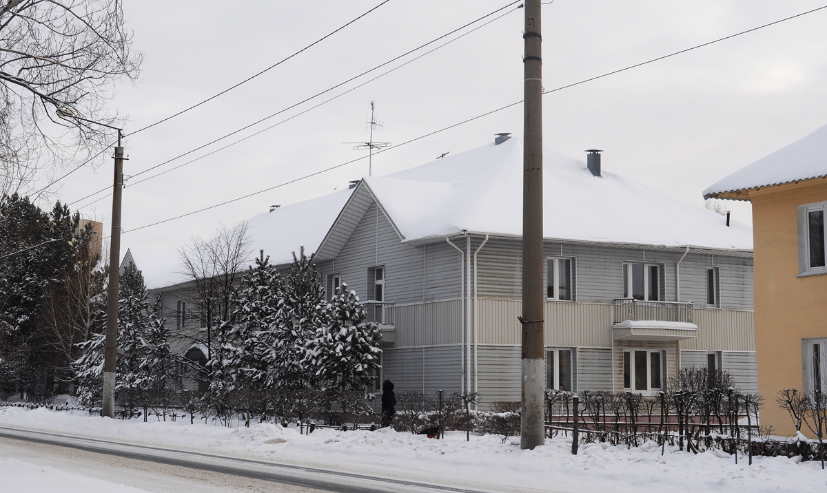 Омск, Магистральная улица, 39