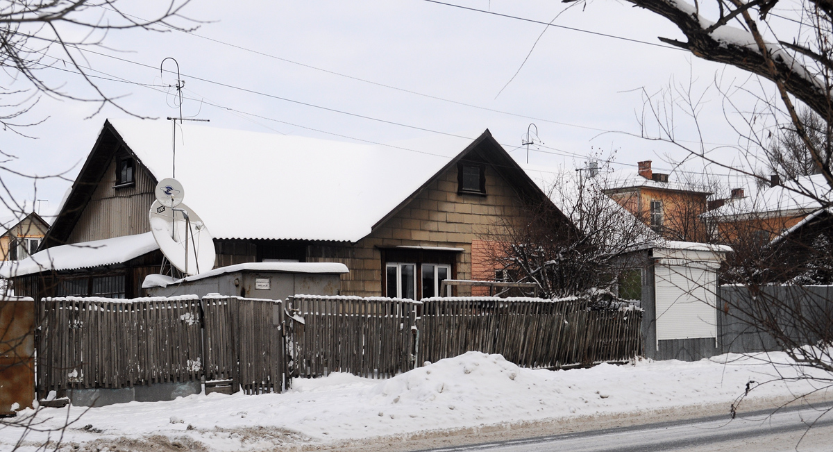 Омск, Магистральная улица, 26