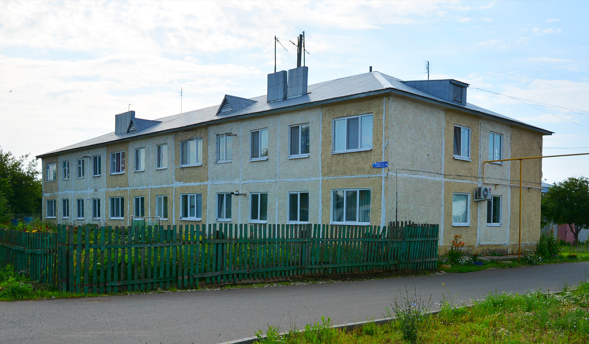 Лаишево, Улица Декабристов, 1А