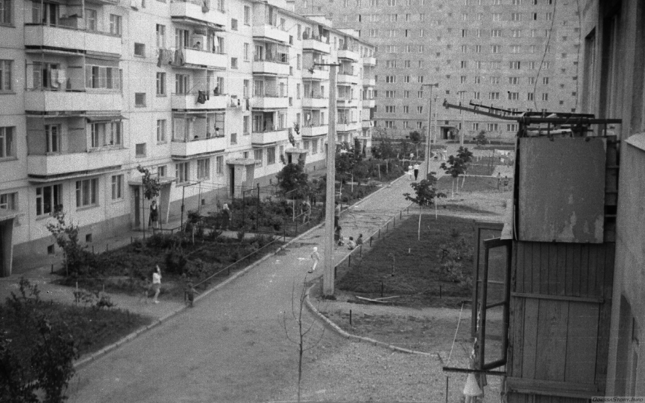 Одесса, Вулиця Маршала Малиновського, 67; Вулиця Маршала Малиновського, 71