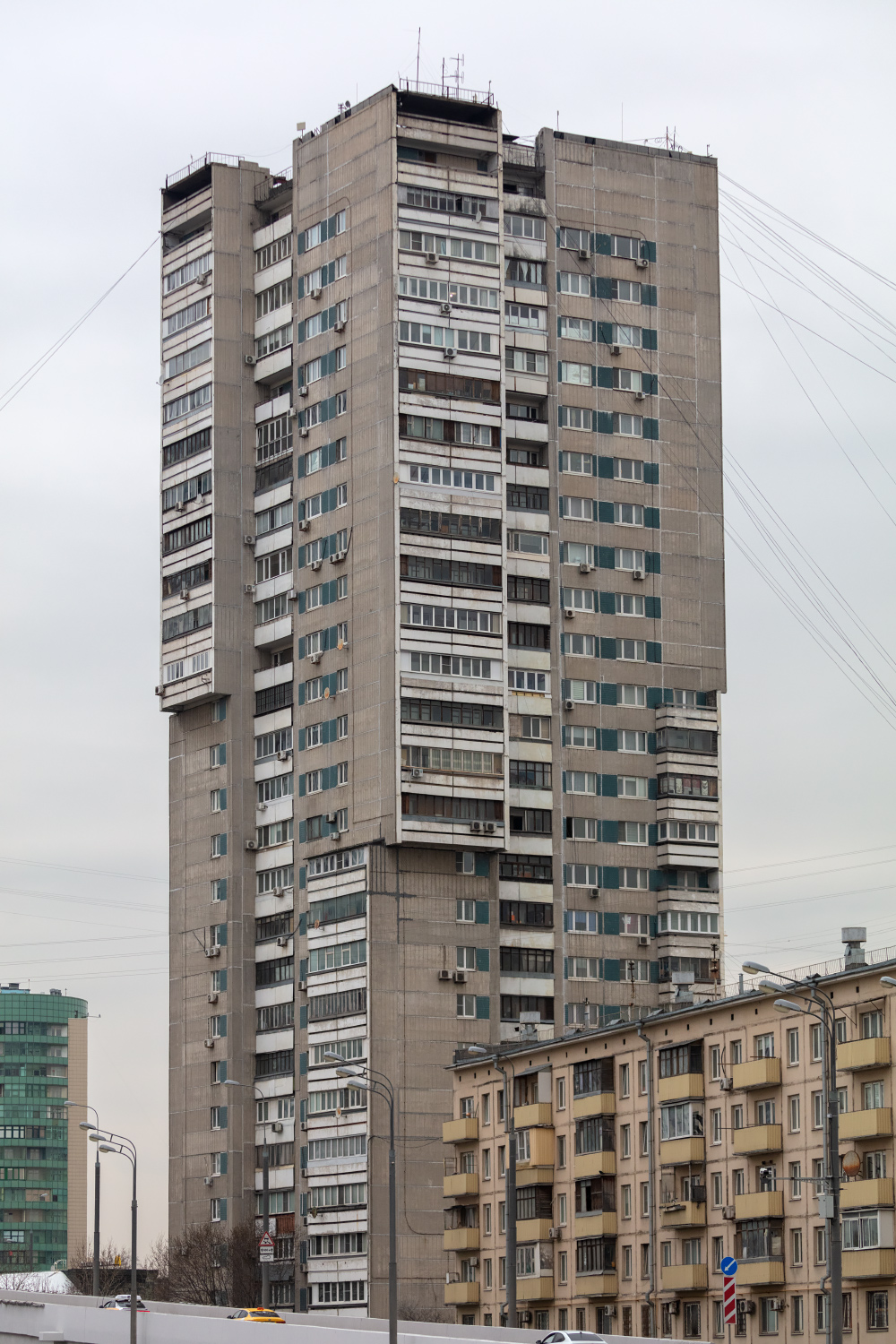 Москва, Проспект Маршала Жукова, 31
