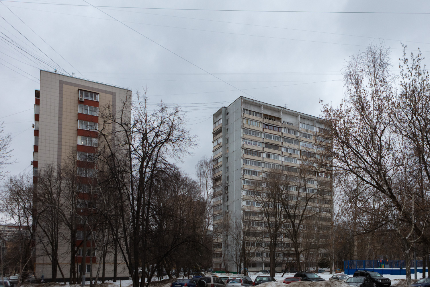 Москва, Смольная улица, 19 корп. 2; Смольная улица, 19 корп. 5