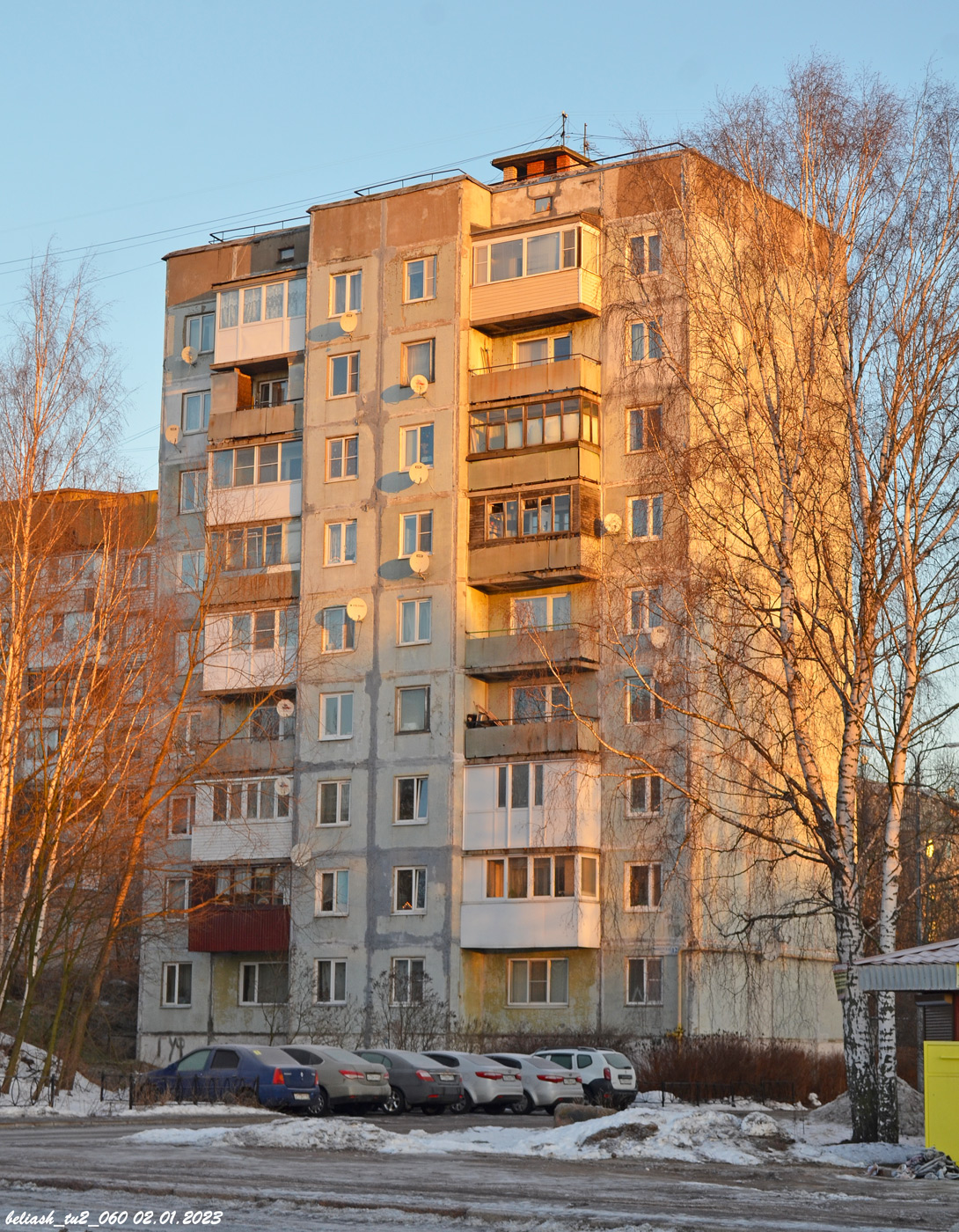 Выборг, Офицерская улица, 12