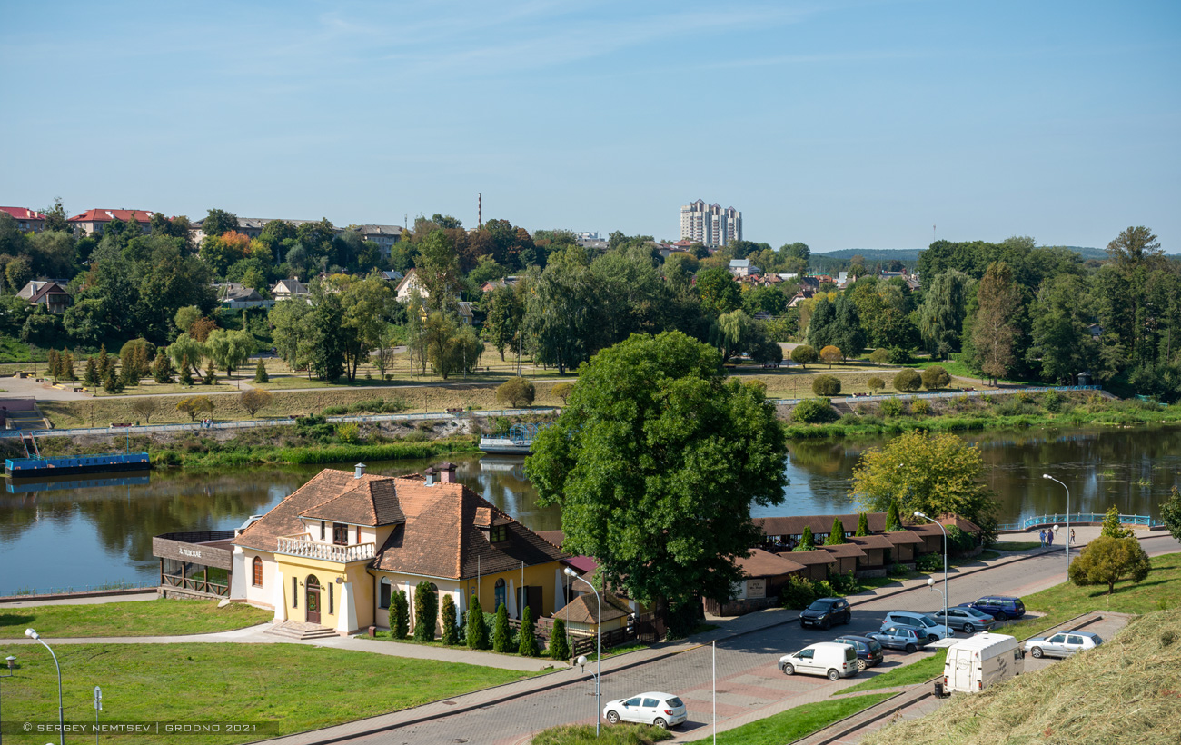 Гродно, Заводская улица, 14