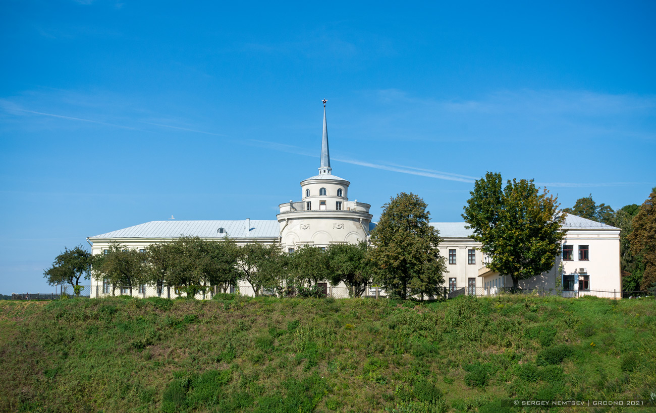 Гродно, Замковая улица, 20