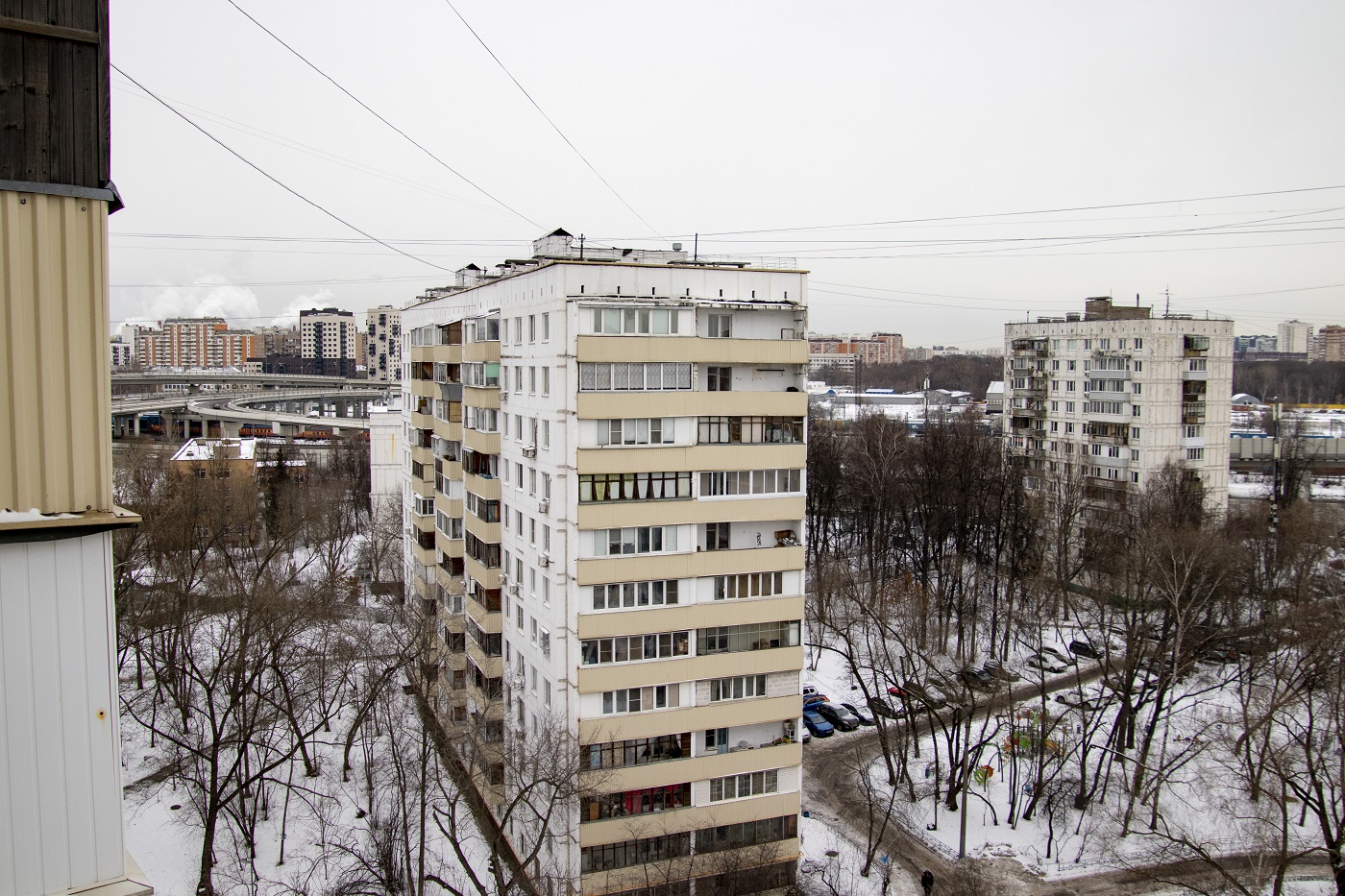 Москва, Флотская улица, 29 корп. 3