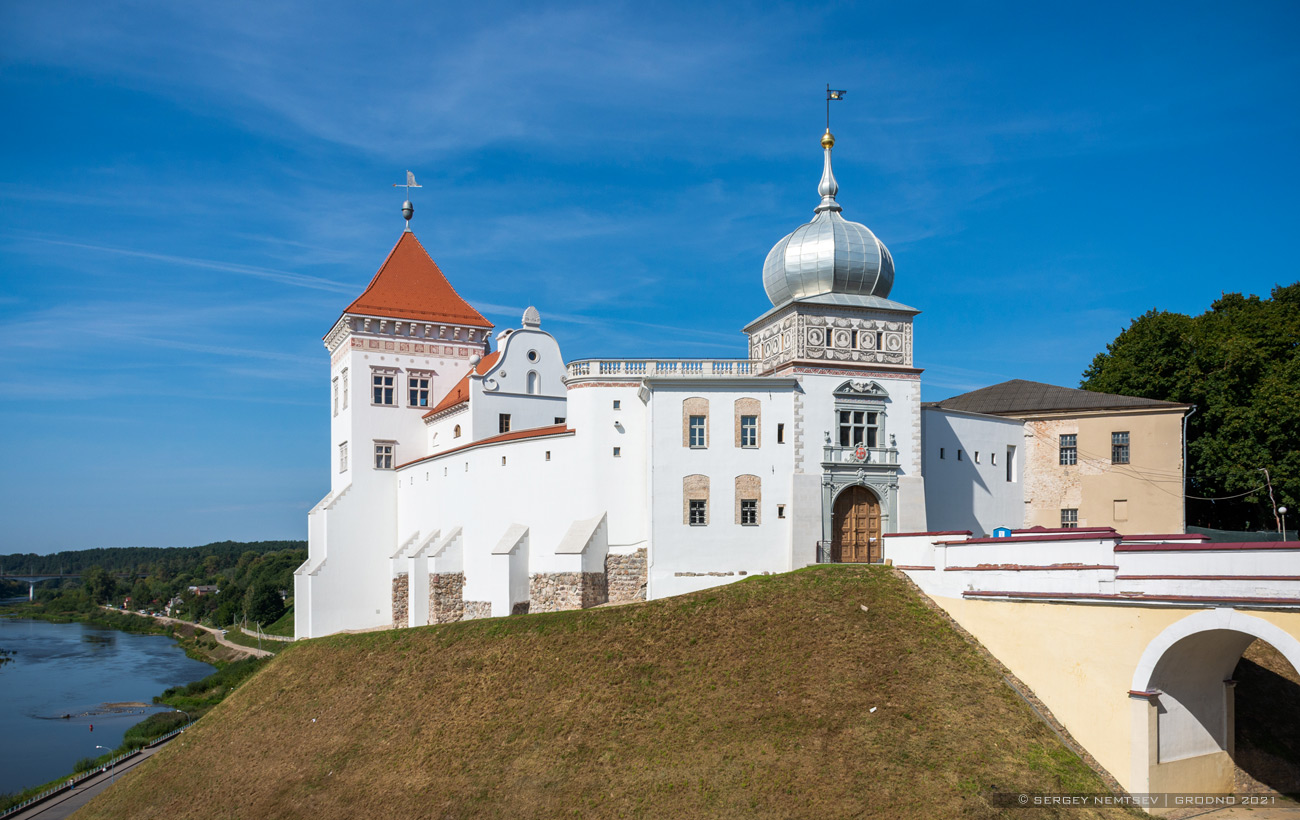 Гродно, Замковая улица, 22