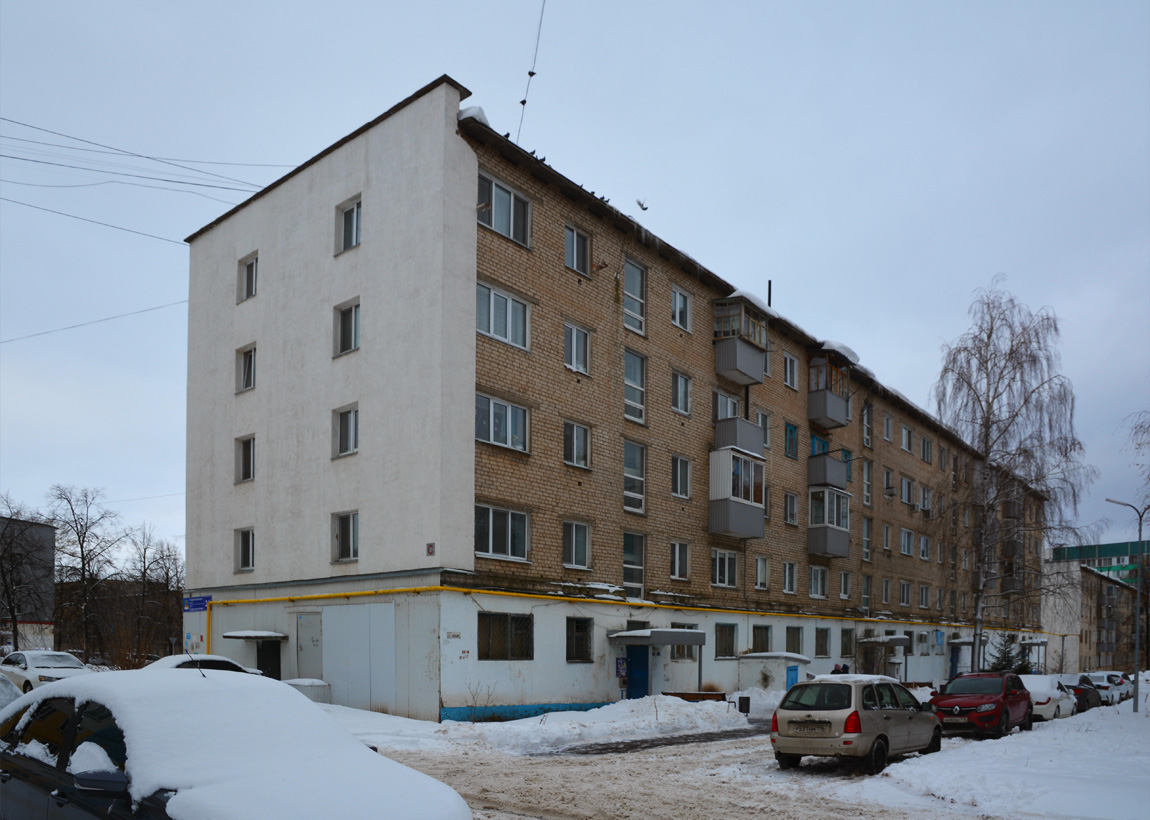 Nabereschnyje Tschelny, Улица Гидростроителей, 24