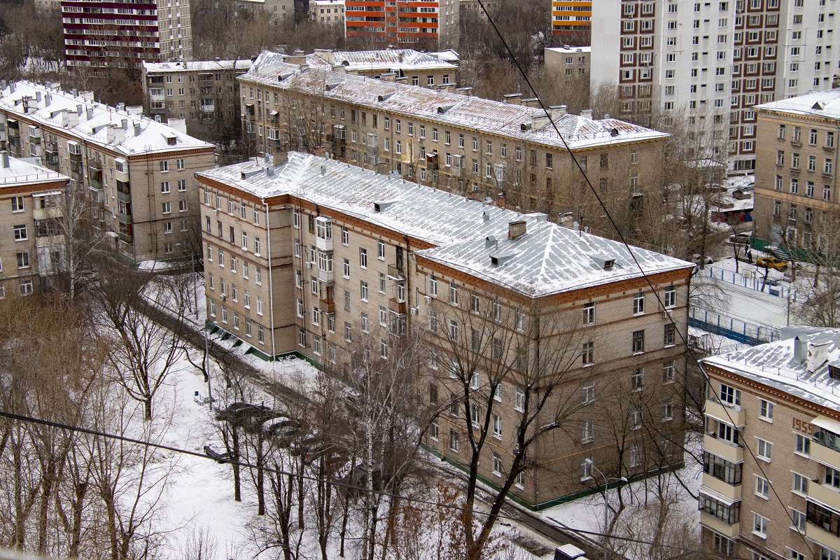 Москва, Солнечногорская улица, 10