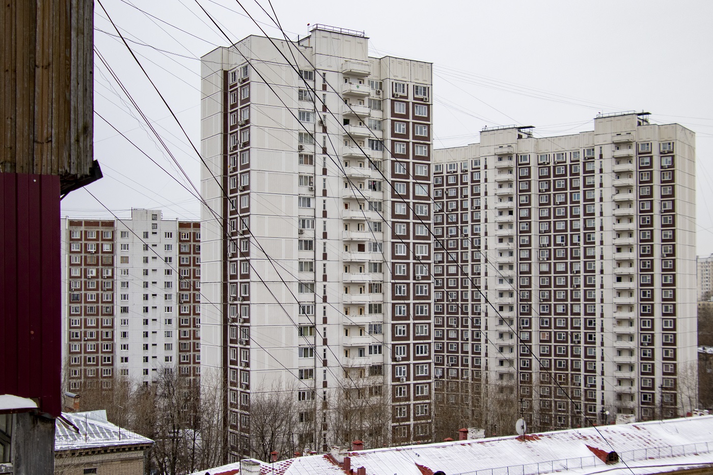 Москва, Флотская улица, 78 корп. 1; Флотская улица, 78
