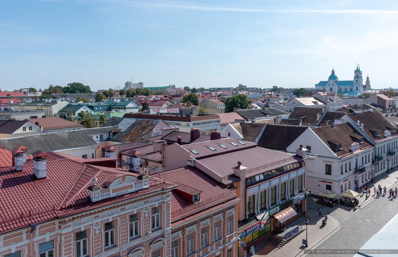 Гродно, Советская улица, 27; Советская улица, 29; Советская улица, 31