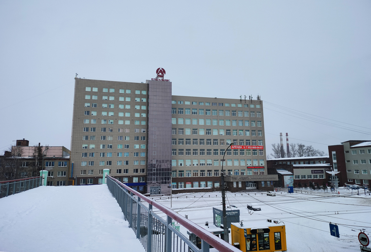 Новосибирск, Станционная улица, 30А корпус А; Станционная улица, 30А